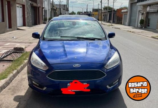 Autos - Ford Focus 2015 Nafta 159000Km - En Venta