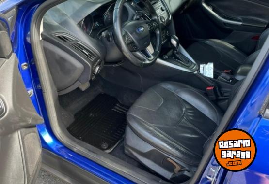 Autos - Ford Focus 2015 Nafta 159000Km - En Venta