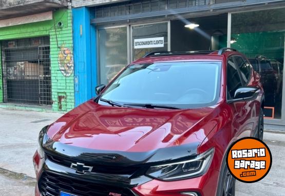 Autos - Chevrolet Tracker RS 2024 Nafta 23000Km - En Venta