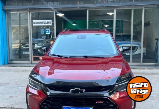 Autos - Chevrolet Tracker RS 2024 Nafta 23000Km - En Venta