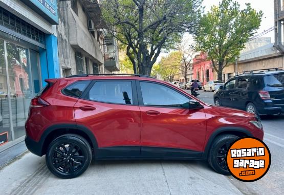 Autos - Chevrolet Tracker RS 2024 Nafta 23000Km - En Venta