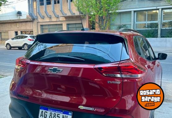 Autos - Chevrolet Tracker RS 2024 Nafta 23000Km - En Venta