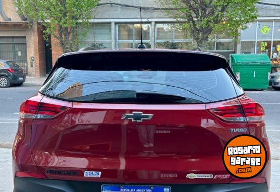 Autos - Chevrolet Tracker RS 2024 Nafta 23000Km - En Venta