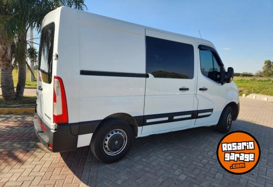 Utilitarios - Renault Master 2013 Diesel 345000Km - En Venta