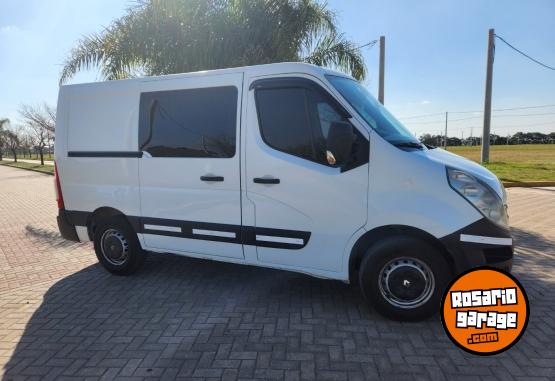 Utilitarios - Renault Master 2013 Diesel 345000Km - En Venta