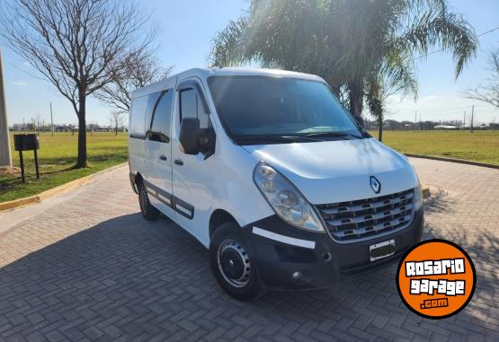 Utilitarios - Renault Master 2013 Diesel 345000Km - En Venta