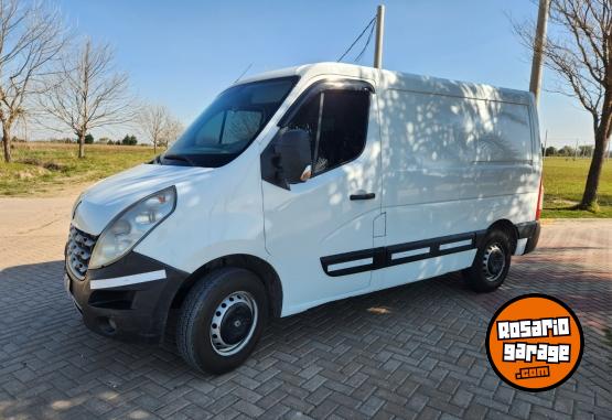 Utilitarios - Renault Master 2013 Diesel 345000Km - En Venta