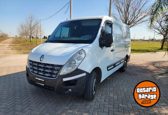 Utilitarios - Renault Master 2013 Diesel 345000Km - En Venta