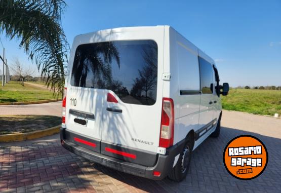 Utilitarios - Renault Master 2013 Diesel 345000Km - En Venta