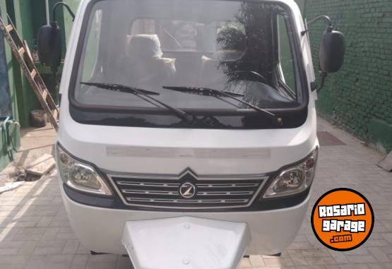 Utilitarios - Zanella Chata z 200 2020 Nafta 5000Km - En Venta