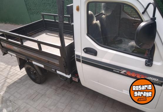 Utilitarios - Zanella Chata z 200 2020 Nafta 5000Km - En Venta