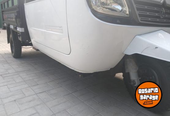 Utilitarios - Zanella Chata z 200 2020 Nafta 5000Km - En Venta