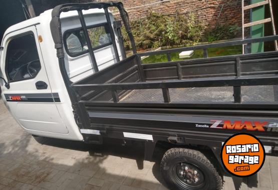 Utilitarios - Zanella Chata z 200 2020 Nafta 5000Km - En Venta