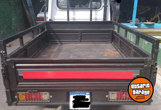 Utilitarios - Zanella Chata z 200 2020 Nafta 5000Km - En Venta
