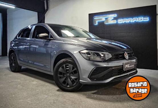 Autos - Volkswagen Polo Track 1.6 MSI 2024 Nafta 32000Km - En Venta