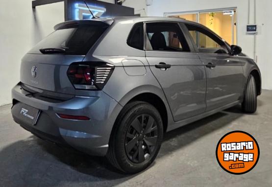Autos - Volkswagen Polo Track 1.6 MSI 2024 Nafta 32000Km - En Venta