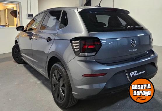 Autos - Volkswagen Polo Track 1.6 MSI 2024 Nafta 32000Km - En Venta