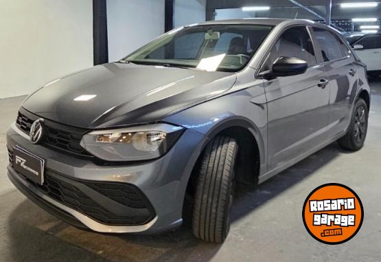 Autos - Volkswagen Polo Track 1.6 MSI 2024 Nafta 32000Km - En Venta