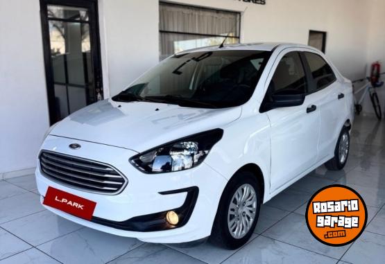 Autos - Ford KA S 2019 Nafta 81000Km - En Venta