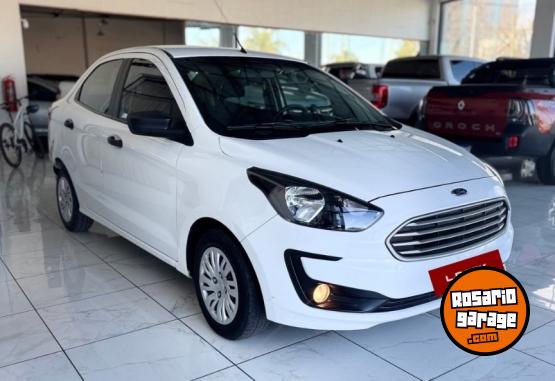 Autos - Ford KA S 2019 Nafta 81000Km - En Venta
