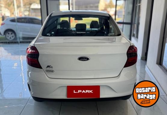 Autos - Ford KA S 2019 Nafta 81000Km - En Venta