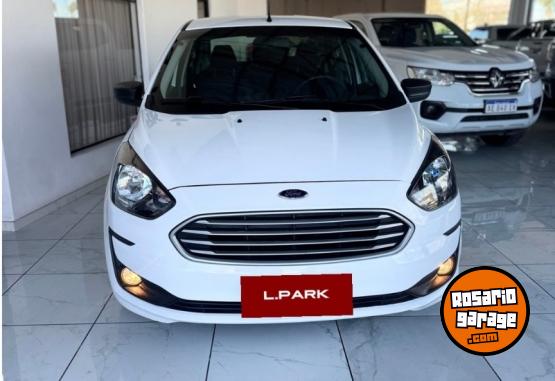 Autos - Ford KA S 2019 Nafta 81000Km - En Venta