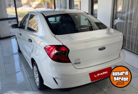 Autos - Ford KA S 2019 Nafta 81000Km - En Venta