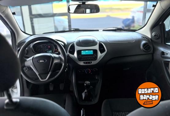 Autos - Ford KA S 2019 Nafta 81000Km - En Venta