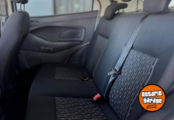 Autos - Ford KA S 2019 Nafta 81000Km - En Venta