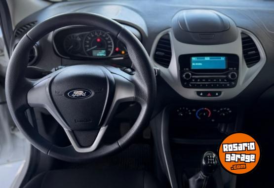 Autos - Ford KA S 2019 Nafta 81000Km - En Venta