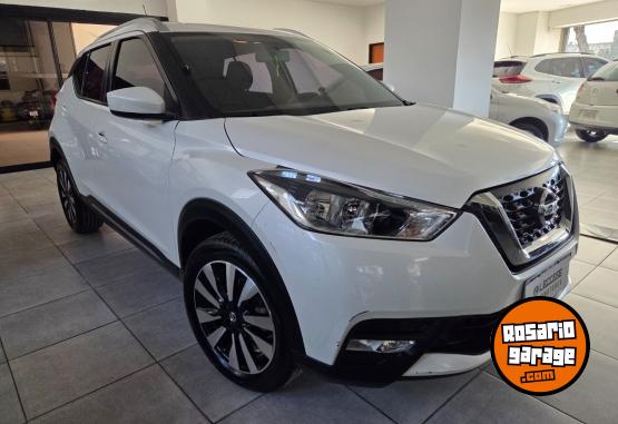 Autos - Nissan Kicks advance cvt 2020 Nafta 76000Km - En Venta