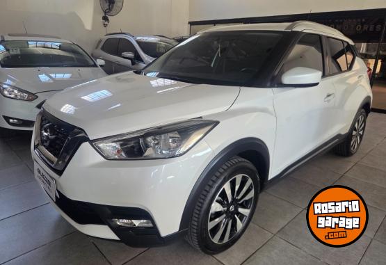 Autos - Nissan Kicks advance cvt 2020 Nafta 76000Km - En Venta