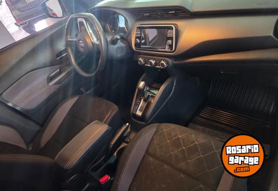 Autos - Nissan Kicks advance cvt 2020 Nafta 76000Km - En Venta