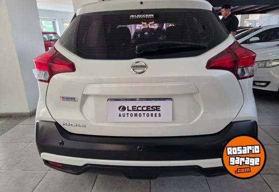 Autos - Nissan Kicks advance cvt 2020 Nafta 76000Km - En Venta