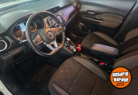 Autos - Nissan Kicks advance cvt 2020 Nafta 76000Km - En Venta