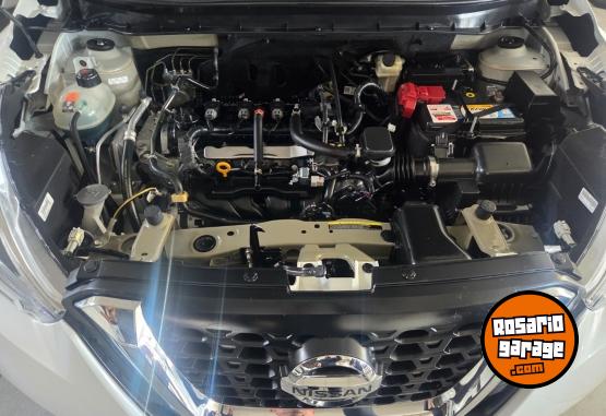 Autos - Nissan Kicks advance cvt 2020 Nafta 76000Km - En Venta
