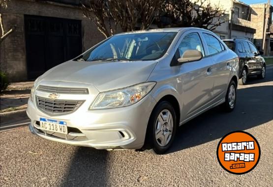 Autos - Chevrolet PRISMA 1.4 LS JOY 2017 Nafta  - En Venta