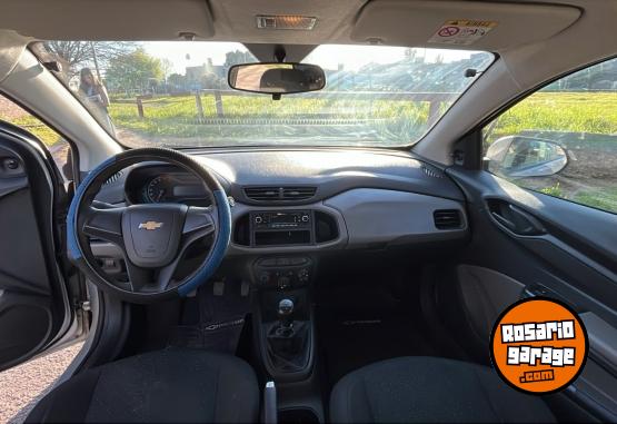 Autos - Chevrolet PRISMA 1.4 LS JOY 2017 Nafta  - En Venta
