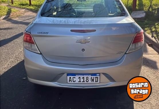 Autos - Chevrolet PRISMA 1.4 LS JOY 2017 Nafta  - En Venta