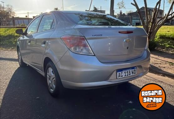 Autos - Chevrolet PRISMA 1.4 LS JOY 2017 Nafta  - En Venta