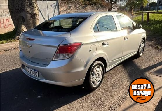 Autos - Chevrolet PRISMA 1.4 LS JOY 2017 Nafta  - En Venta