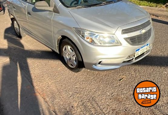 Autos - Chevrolet PRISMA 1.4 LS JOY 2017 Nafta  - En Venta