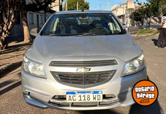 Autos - Chevrolet PRISMA 1.4 LS JOY 2017 Nafta  - En Venta