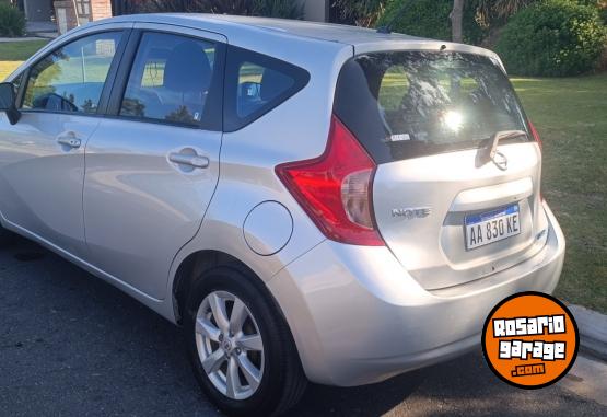 Autos - Nissan Note 1.6 sense 2016 Nafta 88000Km - En Venta