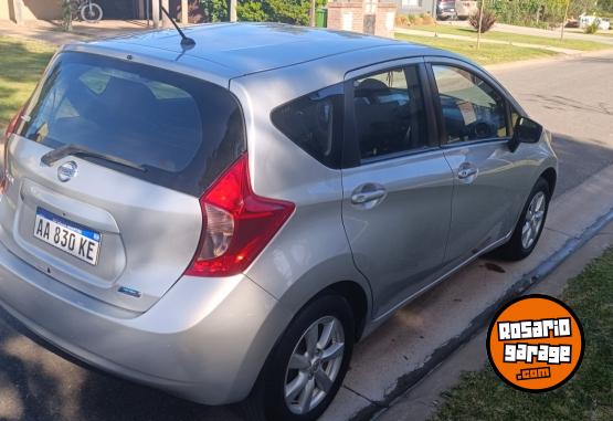 Autos - Nissan Note 1.6 sense 2016 Nafta 88000Km - En Venta
