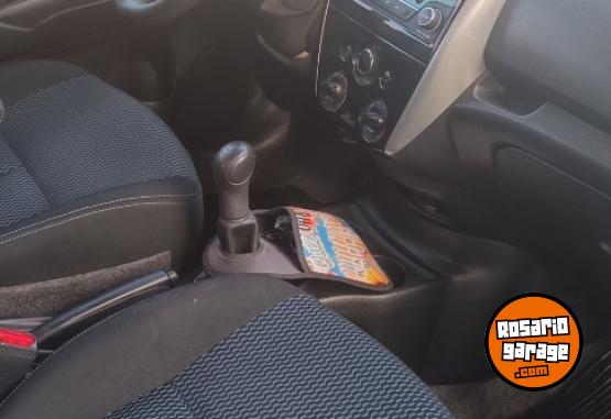 Autos - Nissan Note 1.6 sense 2016 Nafta 88000Km - En Venta