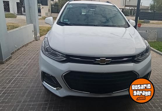 Autos - Chevrolet Tracker 2018 Nafta 146000Km - En Venta