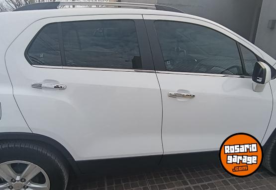 Autos - Chevrolet Tracker 2018 Nafta 146000Km - En Venta