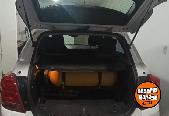Autos - Chevrolet Tracker 2018 Nafta 146000Km - En Venta