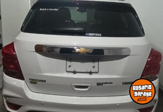 Autos - Chevrolet Tracker 2018 Nafta 146000Km - En Venta